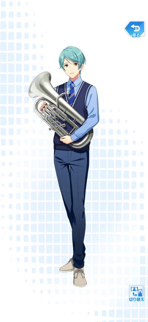 能登原 光雪 - ウインドボーイズ！ Wiki*